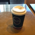 ハニーミルク ラテ - 実際訪問したユーザーが直接撮影して投稿した黒金町カフェタリーズコーヒー ASTY静岡店の写真のメニュー情報