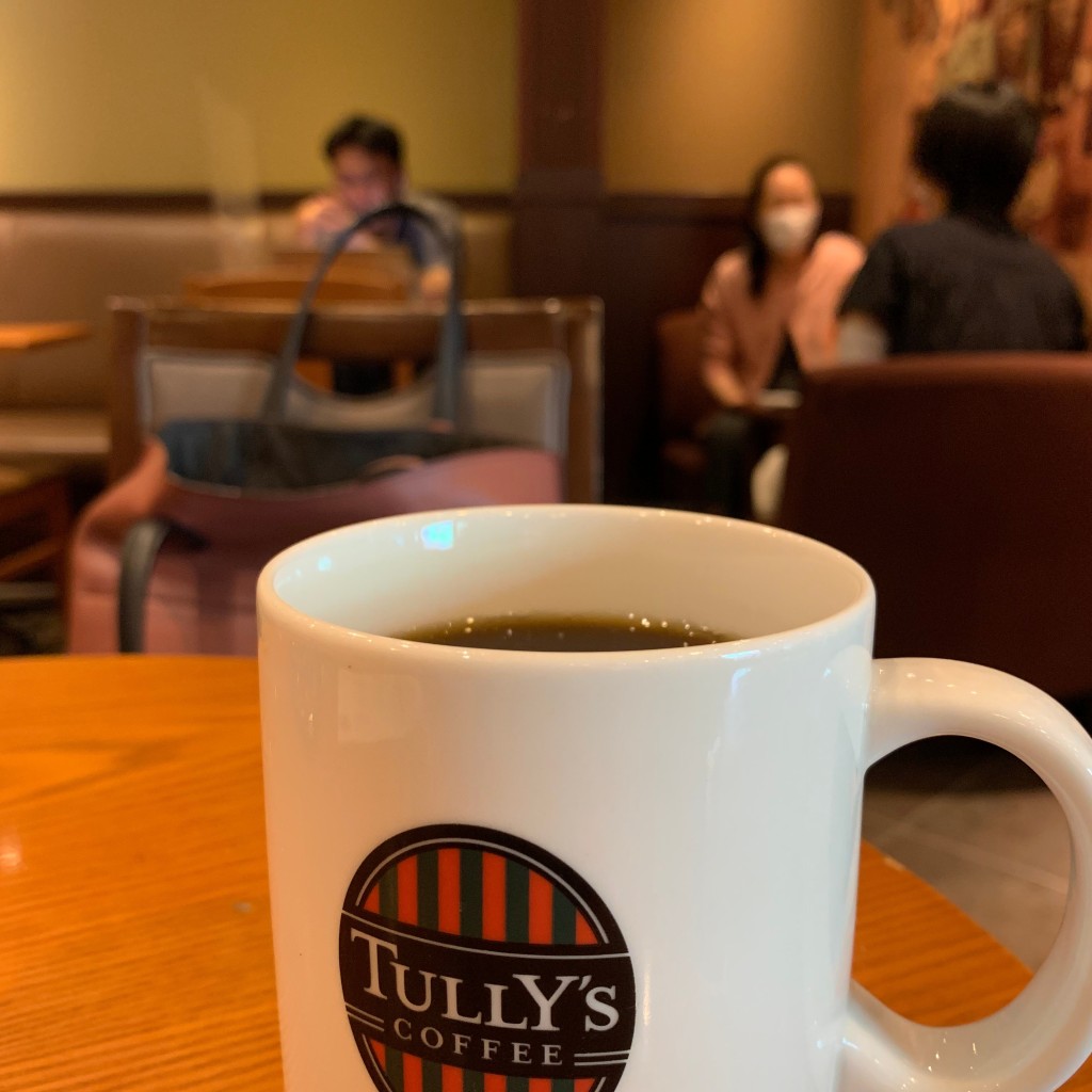 junikun_5617さんが投稿した溝口カフェのお店タリーズコーヒー 溝の口店/タリーズコーヒー ミゾノクチテンの写真