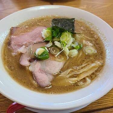 実際訪問したユーザーが直接撮影して投稿した井口新田ラーメン専門店濃麺 くるみの写真