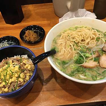 実際訪問したユーザーが直接撮影して投稿した石橋ラーメン / つけ麺ラーメン おくやの写真