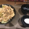 実際訪問したユーザーが直接撮影して投稿した西日暮里丼もの伝説のすた丼屋 西日暮里店の写真