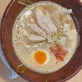 実際訪問したユーザーが直接撮影して投稿した下井町ラーメン専門店イイトコノトリの写真