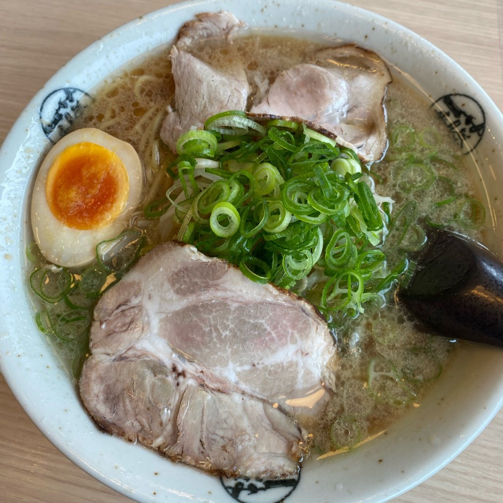 ユーザーが投稿したしょうゆラーメンの写真 - 実際訪問したユーザーが直接撮影して投稿した鳴海町ラーメン専門店藤一番 野並南店の写真