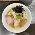 実際訪問したユーザーが直接撮影して投稿した芝大門ラーメン専門店中華そば いづるの写真