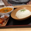 実際訪問したユーザーが直接撮影して投稿した久世高田町スープカレースープカレー ナマステの写真