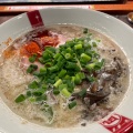 実際訪問したユーザーが直接撮影して投稿した大門町ラーメン / つけ麺ラーメン凪 大宮店の写真