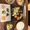 今日の晩ご飯 - 実際訪問したユーザーが直接撮影して投稿した尾山町定食屋ごはん屋 はなの写真のメニュー情報