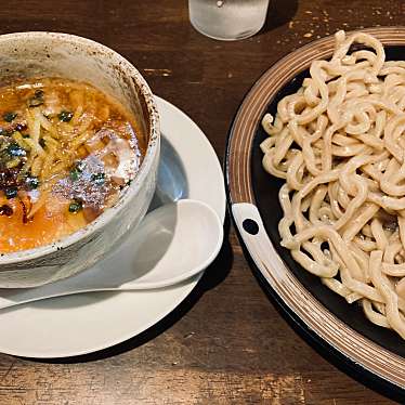 実際訪問したユーザーが直接撮影して投稿した松波ラーメン / つけ麺無限大 西千葉店の写真