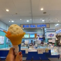 実際訪問したユーザーが直接撮影して投稿した前原アイスクリームブルーシール イオン具志川店の写真
