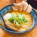 実際訪問したユーザーが直接撮影して投稿した末広町ラーメン / つけ麺極麺 青二犀の写真