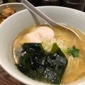 実際訪問したユーザーが直接撮影して投稿した歌舞伎町ラーメン専門店鶏そば みた葉の写真