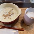 実際訪問したユーザーが直接撮影して投稿した北十条西カフェミュージアムカフェ ぽらすの写真