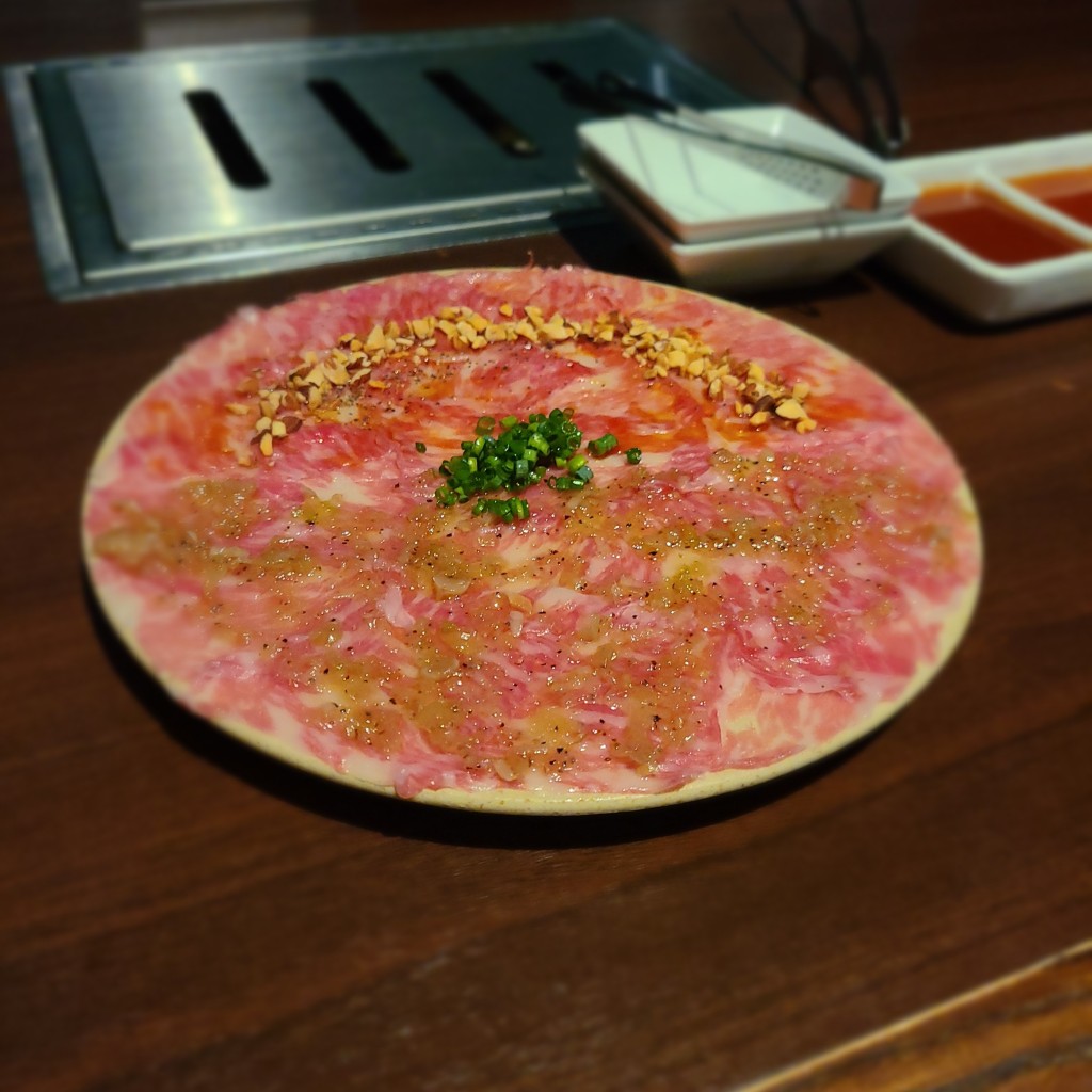 飲ミシュランさんが投稿した東新橋焼肉のお店天空焼肉 星遊山/セイユウザンの写真