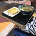 実際訪問したユーザーが直接撮影して投稿した下鶴間うどん丸亀製麺イトーヨーカドー大和鶴間の写真