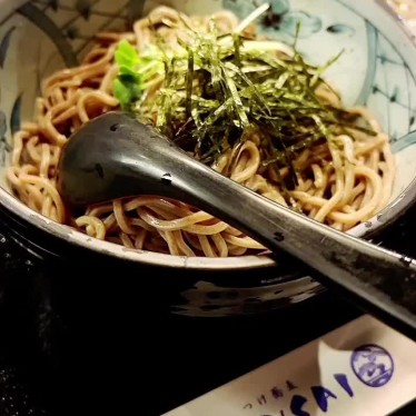 実際訪問したユーザーが直接撮影して投稿した中野そばつけ蕎麦 BONSAI 中野店の写真