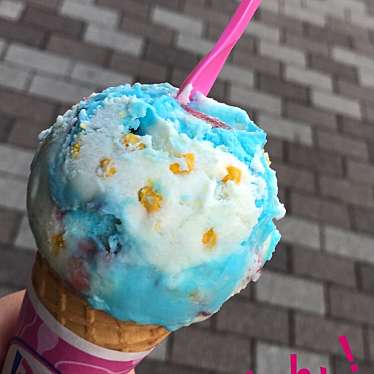 実際訪問したユーザーが直接撮影して投稿した日尾町アイスクリームサーティワンアイスクリーム 六甲店の写真
