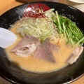 ミソ - 実際訪問したユーザーが直接撮影して投稿した鶏鉾町ラーメン / つけ麺キラメキノ青空の写真のメニュー情報