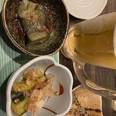実際訪問したユーザーが直接撮影して投稿した六本木居酒屋天ぷらとおでん 個室 天串 六本木店の写真