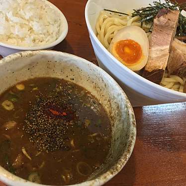 ちなっくまさんが投稿した鵜沼三ツ池町ラーメン / つけ麺のお店やすやの写真