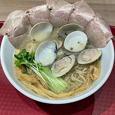 実際訪問したユーザーが直接撮影して投稿した西心斎橋ラーメン専門店油そば だ 心斎橋オーパ店の写真