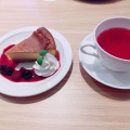 実際訪問したユーザーが直接撮影して投稿した本町カフェcafé120(カフェ イチニーマル)の写真