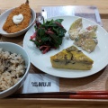 実際訪問したユーザーが直接撮影して投稿した江東橋カフェCafe&Meal MUJI 錦糸町パルコ店の写真