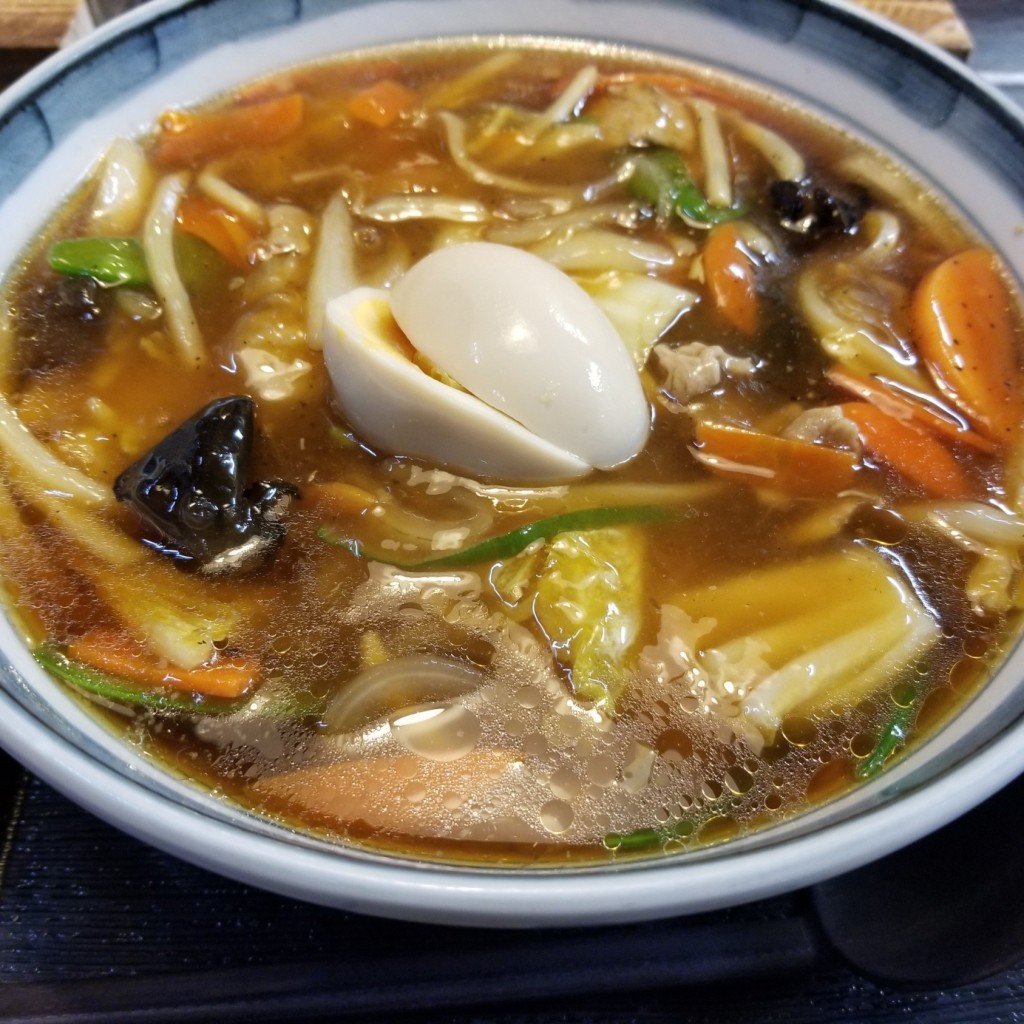 しぃたけさんが投稿したラーメン / つけ麺のお店らいもん 大網店/ライモンオオアミテンの写真