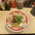 実際訪問したユーザーが直接撮影して投稿した本町ラーメン / つけ麺博多ラーメン にこいちの写真