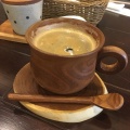 実際訪問したユーザーが直接撮影して投稿した衣掛町イタリアン炊きたてご飯&café Rizoの写真