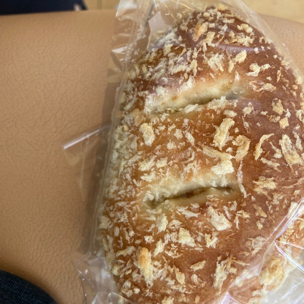 ユーザーが投稿した焼立てパンの写真 - 実際訪問したユーザーが直接撮影して投稿した七隈その他飲食店クロスワン 福岡大学病院店の写真