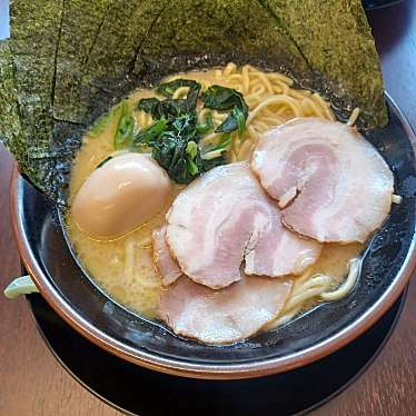 横浜家系ラーメン いろは家 姫路英賀保店のundefinedに実際訪問訪問したユーザーunknownさんが新しく投稿した新着口コミの写真