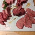 実際訪問したユーザーが直接撮影して投稿した銀座焼肉近江うし 焼肉 にくTATSU 銀座店の写真