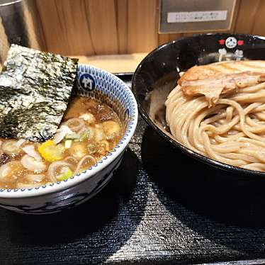 京都 麺屋たけ井 阪急梅田店のundefinedに実際訪問訪問したユーザーunknownさんが新しく投稿した新着口コミの写真