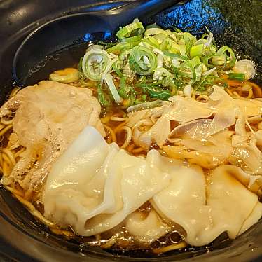 実際訪問したユーザーが直接撮影して投稿した阿幸地町ラーメン / つけ麺ラーメン口福の写真