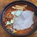 実際訪問したユーザーが直接撮影して投稿した北山ラーメン / つけ麺ラーメン火ノ鷺の写真