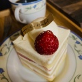 ショートケーキ - 実際訪問したユーザーが直接撮影して投稿した野寺ケーキPatisserie Harikotの写真のメニュー情報