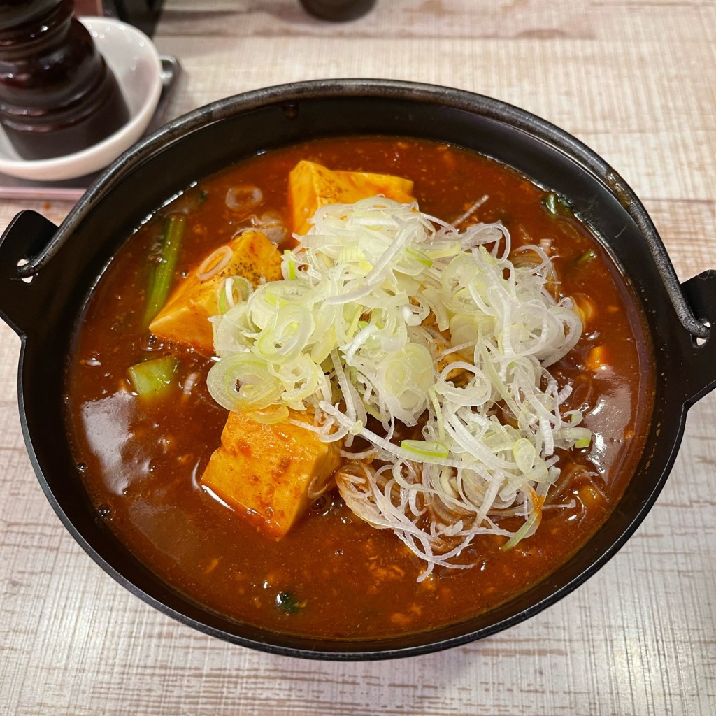 匿命係さんが投稿した福島ラーメン専門店のお店太陽のトマト麺 福島駅前支店/たいようのとまとめんの写真