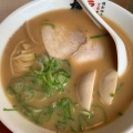 味玉ラーメン - 実際訪問したユーザーが直接撮影して投稿した長田西ラーメン専門店ラーメン横綱 東大阪店の写真のメニュー情報