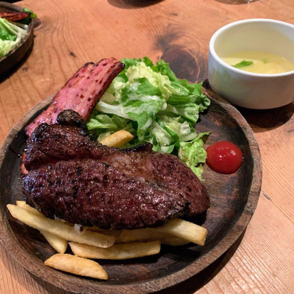 lsrs1さんが投稿した内神田肉料理のお店東京ブッチャーズ/トウキョウブッチャーズの写真