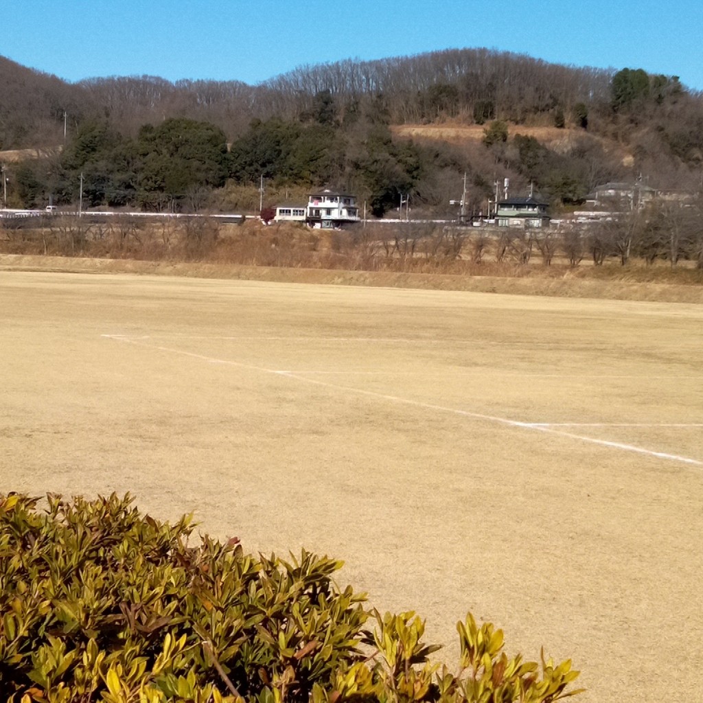 実際訪問したユーザーが直接撮影して投稿した吉井町池公園吉井町運動公園の写真