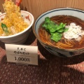 実際訪問したユーザーが直接撮影して投稿した丸の内そば蕎麦と酒 いろり庵 東京駅北町ダイニング店の写真