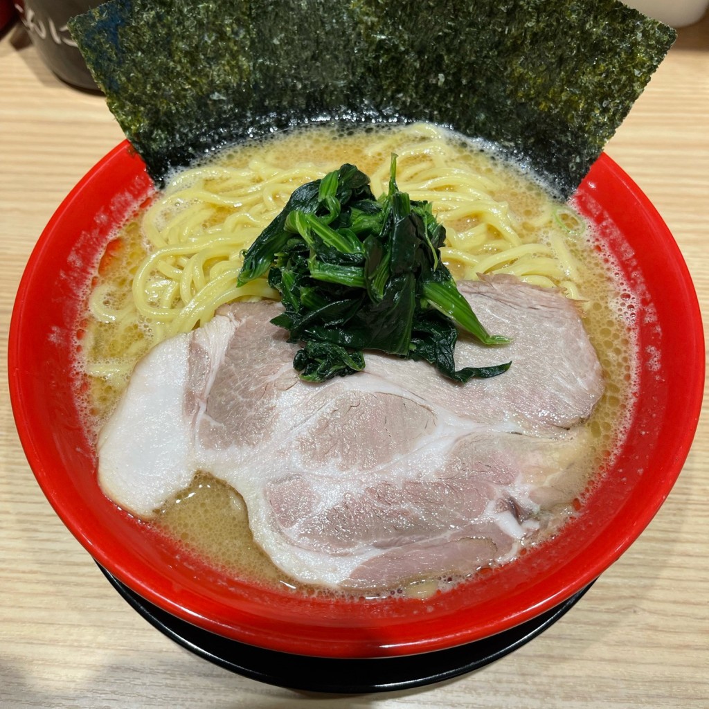 匿命係さんが投稿した難波フードコートのお店なんばラーメン一座の写真