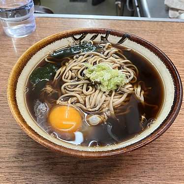 実際訪問したユーザーが直接撮影して投稿した深大寺元町そばそば処 より道の写真