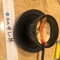 海老茶碗蒸し - 実際訪問したユーザーが直接撮影して投稿した下通寿司築地すし鮮 熊本総本店の写真のメニュー情報