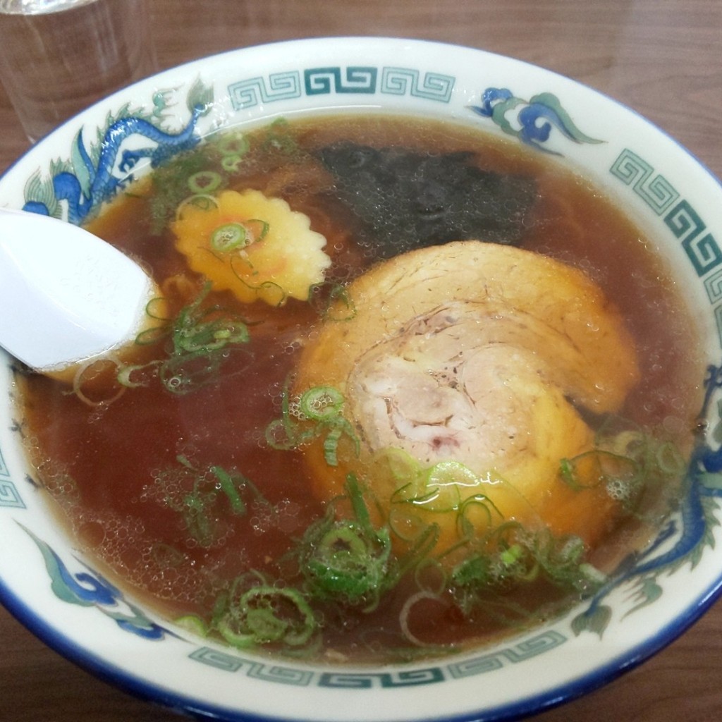 カイクンパパさんが投稿した藤枝ラーメン / つけ麺のお店あさはら/アサハラの写真