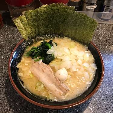 実際訪問したユーザーが直接撮影して投稿した鶴見中央ラーメン / つけ麺鶴見家の写真