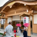 実際訪問したユーザーが直接撮影して投稿した新開町神社粟嶋神社の写真