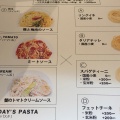 実際訪問したユーザーが直接撮影して投稿した東パスタKunitachi Pasta Factoryの写真