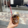 実際訪問したユーザーが直接撮影して投稿した神宮前カフェMixue Ice Cream & Tea Omotesandoの写真