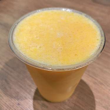 実際訪問したユーザーが直接撮影して投稿した梅田ジュースバーHANSHIN DRINK KOBOの写真